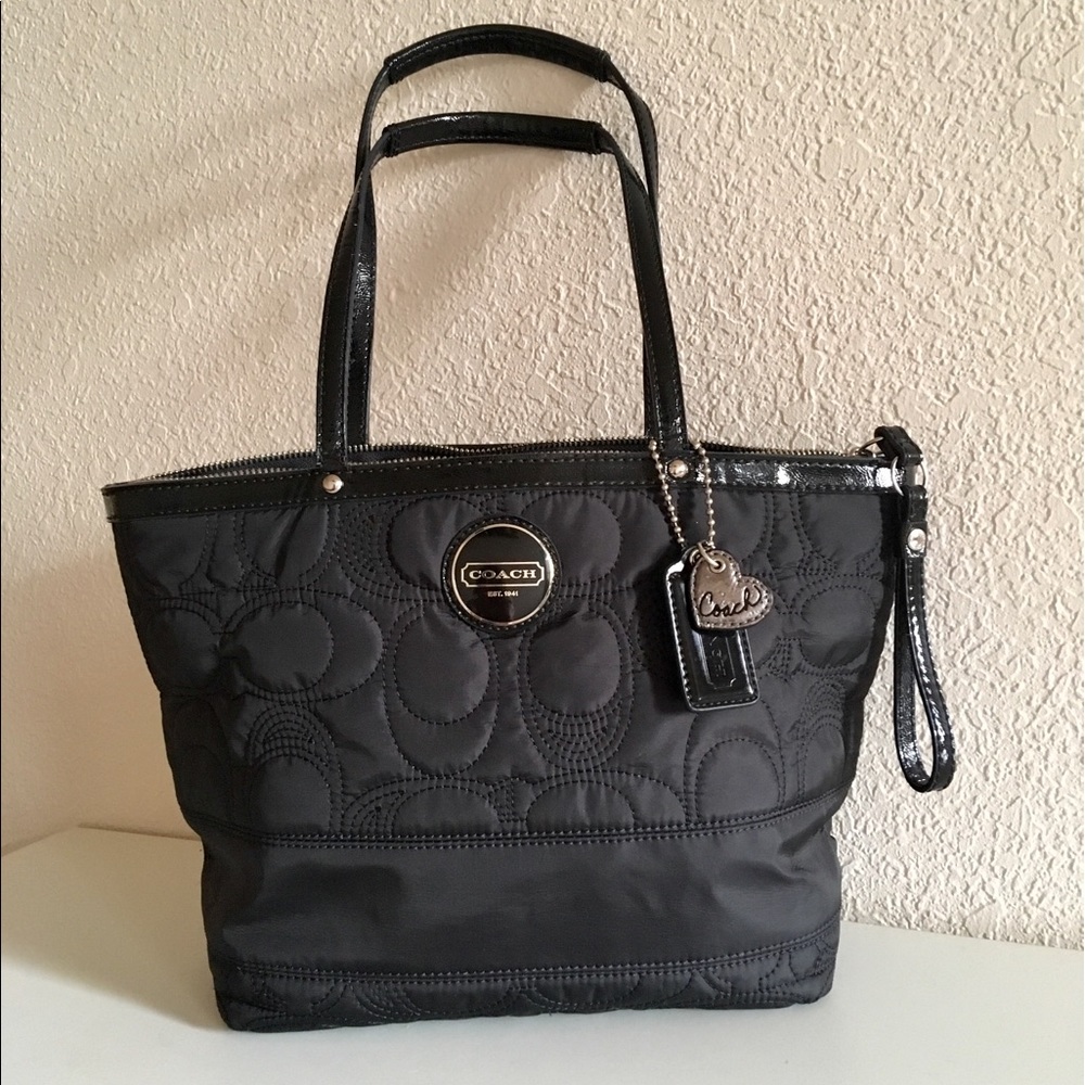 Coach Tote Bag 17668